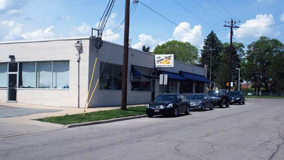 Our Location - Golden Razor Barber Shop - Toledo, Ohio