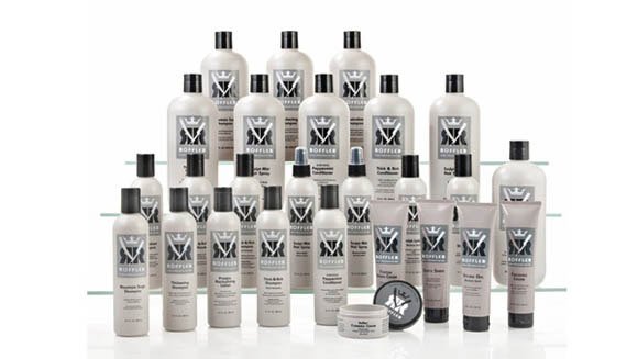 Hair Products We Use at Golden Razor Barbershop